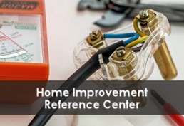 Home Improvement Reference Center logo