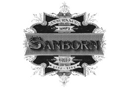 Sanborn Fire Insurance Maps logo