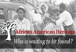 African American Heritage logo