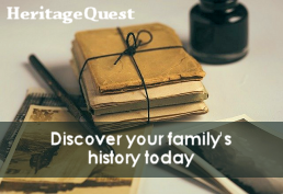 HeritageQuest logo