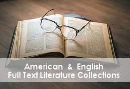 American & English Full Text logo