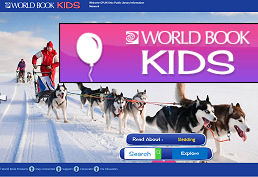 Worldbook Kids logo