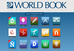 Worldbook Advanced logo