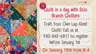 Quilt in a Day