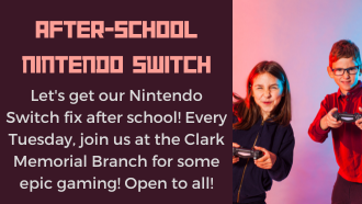 After-school Gaming