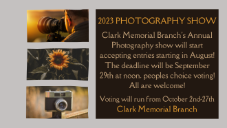 2023 Photography Show