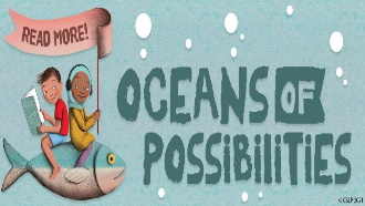 Summer Reading is six weeks worth of fun to promote learning and literacy skills throughout the summer! Our goal by the end of the summer is to help your family discover the "Oceans of Possibilities". June 6th to July 22nd, Join us for 6 weeks of fun & reading!