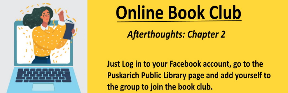 Afterthoughts Book Club