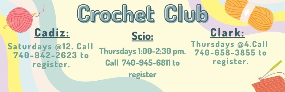 Crochet Club