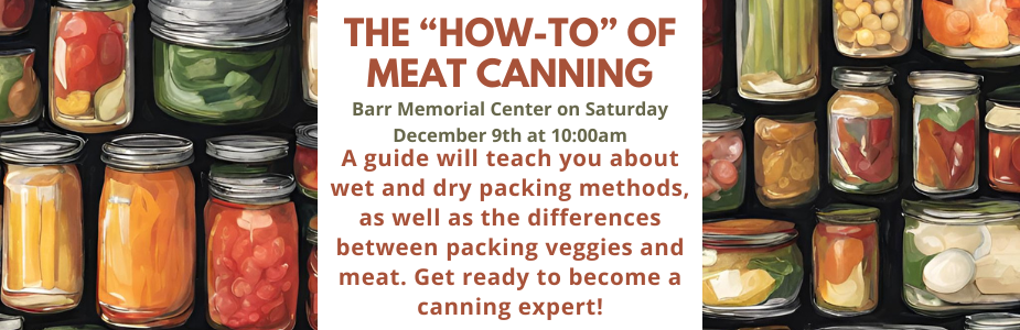 Canning