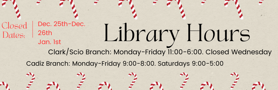 library hours