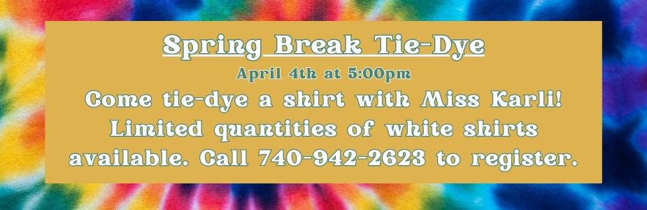 tie dye