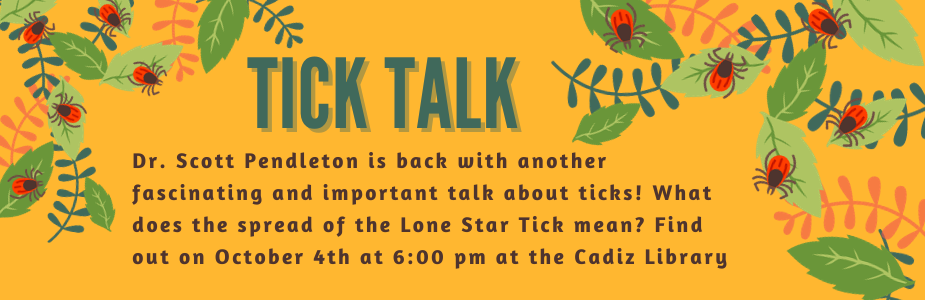Tick Talk